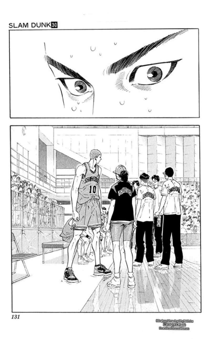 Slam Dunk Chapter 267 - halaman 3