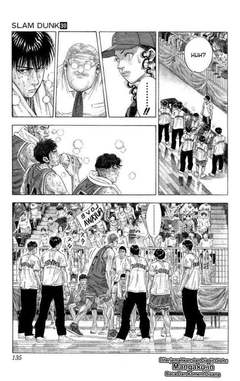Slam Dunk Chapter 267 - halaman 7