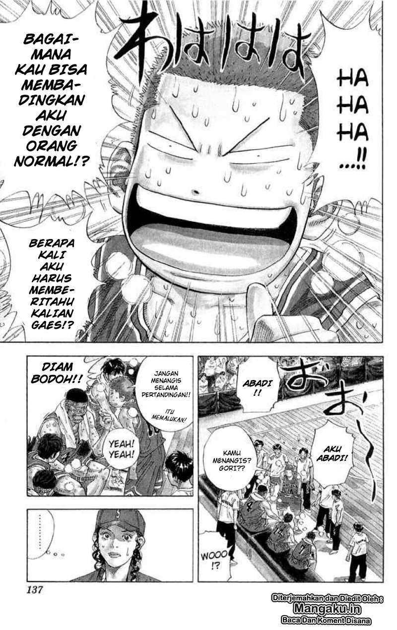 Slam Dunk Chapter 267 - halaman 9