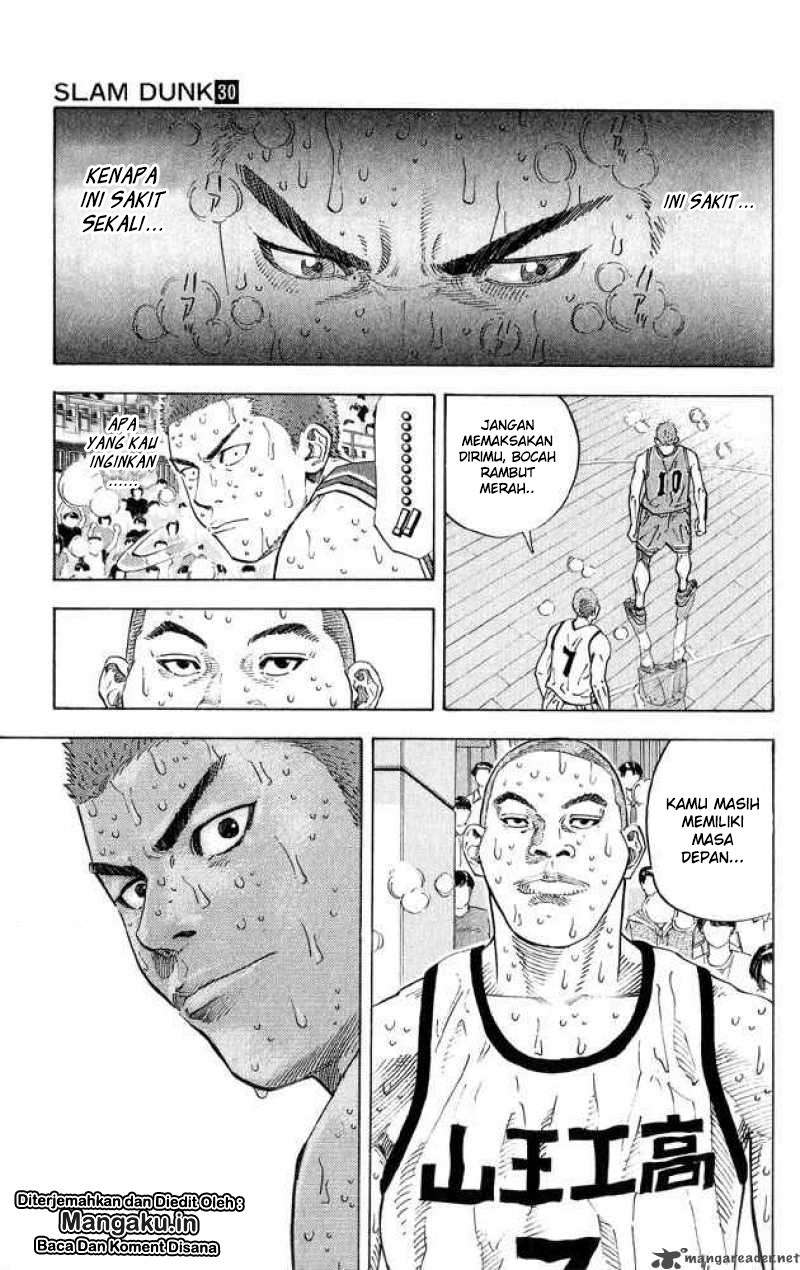 Slam Dunk Chapter 268 - halaman 12