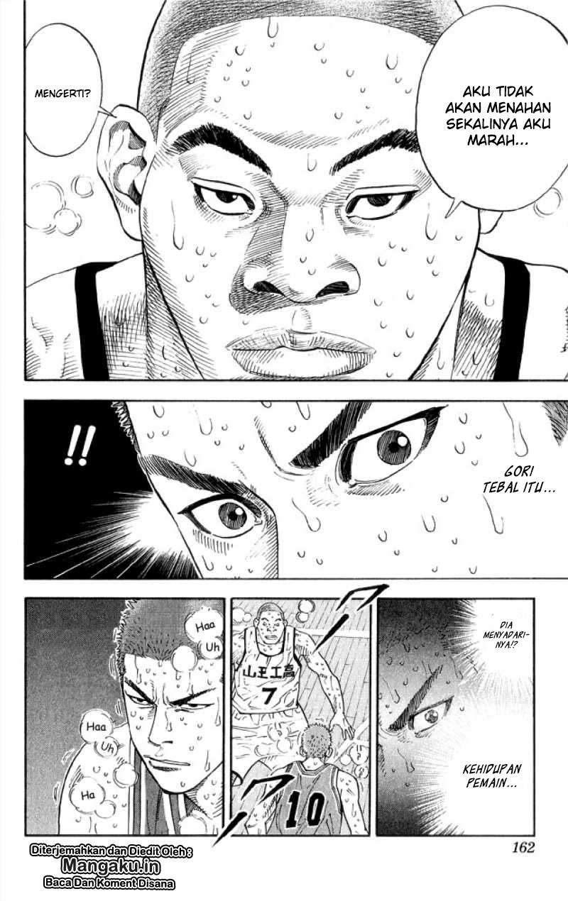 Slam Dunk Chapter 268 - halaman 13