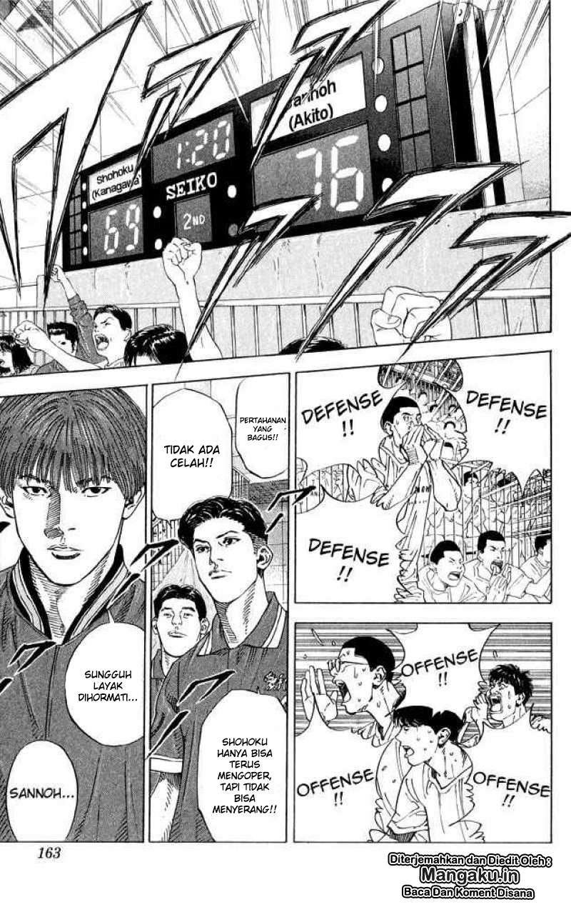 Slam Dunk Chapter 268 - halaman 14