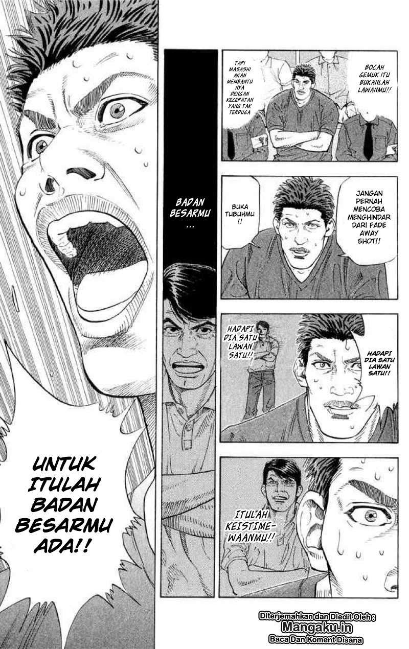 Slam Dunk Chapter 268 - halaman 16