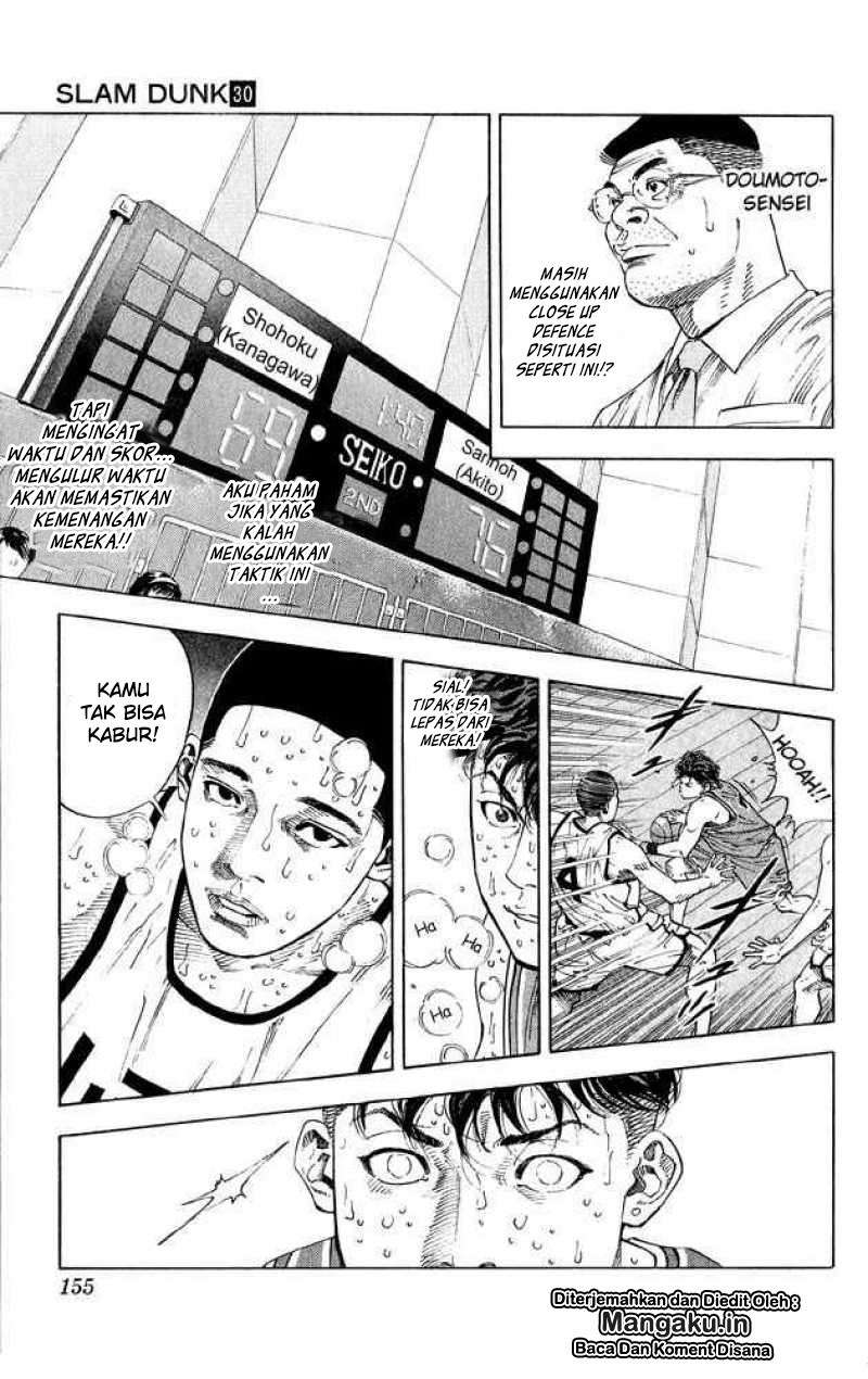 Slam Dunk Chapter 268 - halaman 6