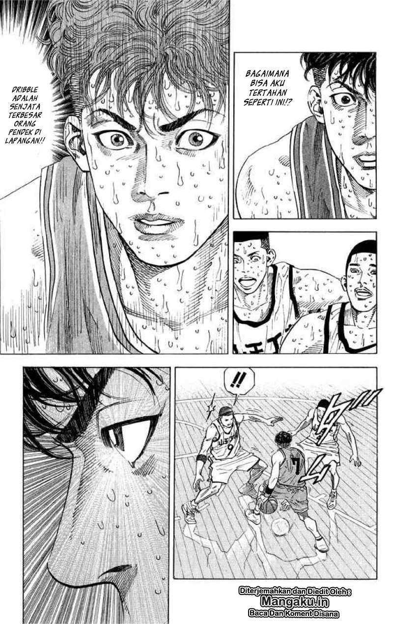 Slam Dunk Chapter 268 - halaman 8