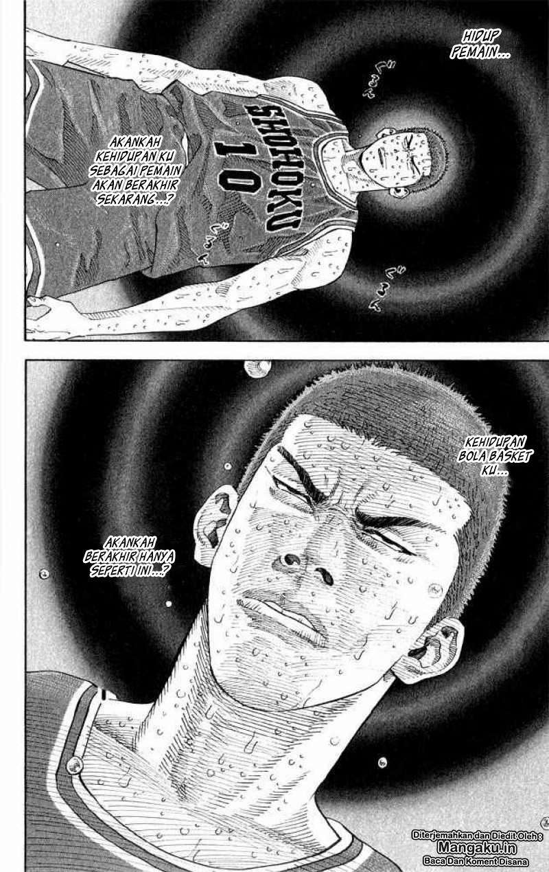 Slam Dunk Chapter 269 - halaman 11
