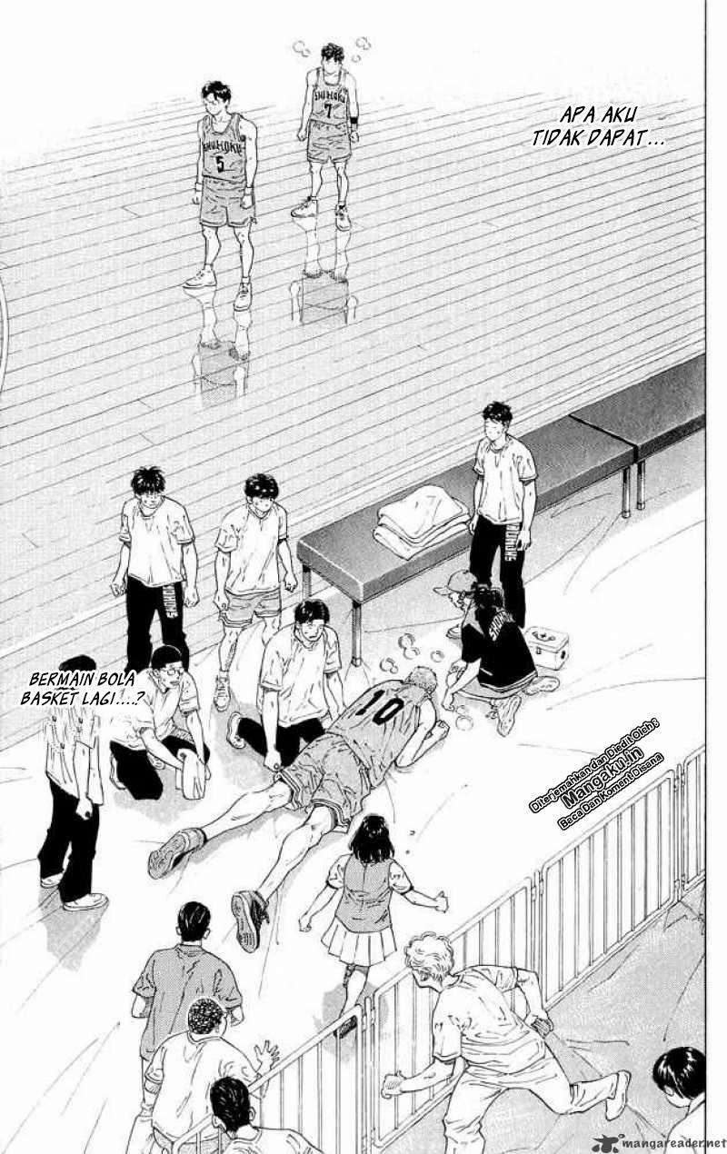 Slam Dunk Chapter 269 - halaman 12