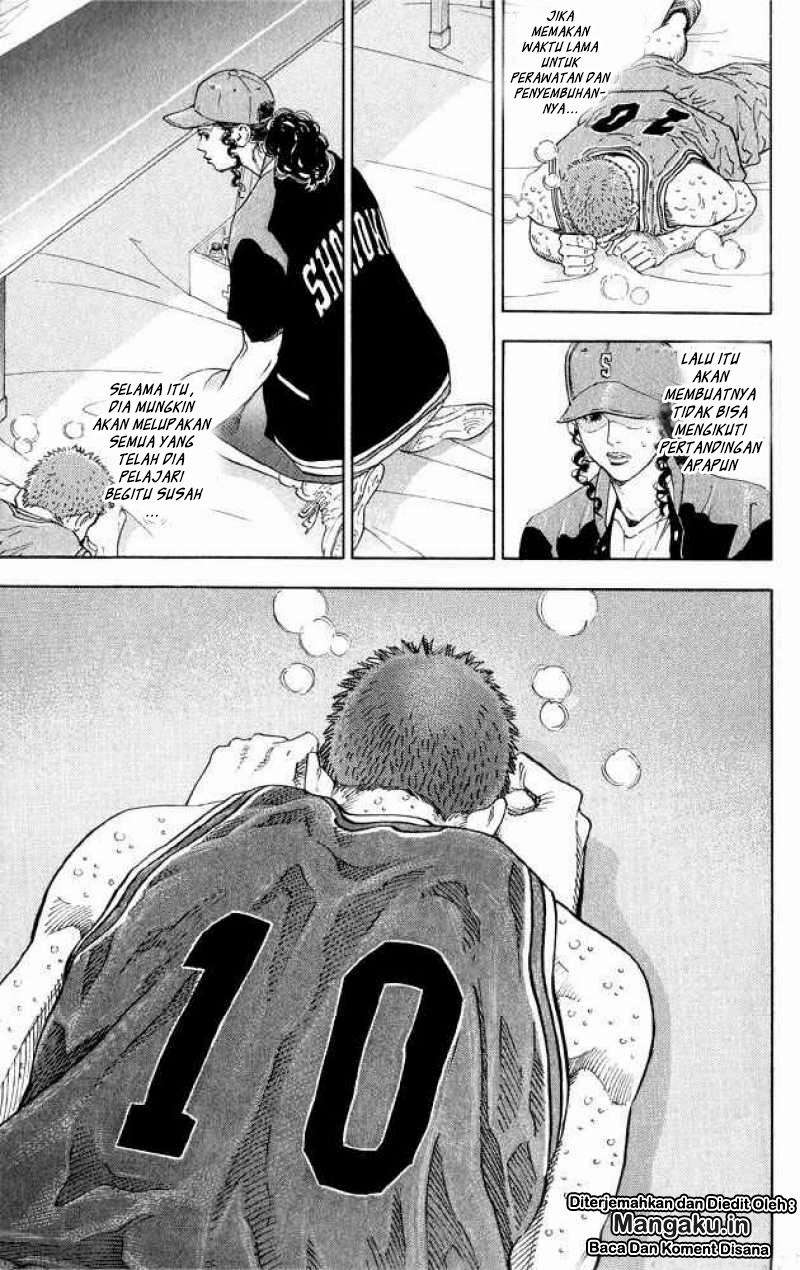 Slam Dunk Chapter 269 - halaman 14