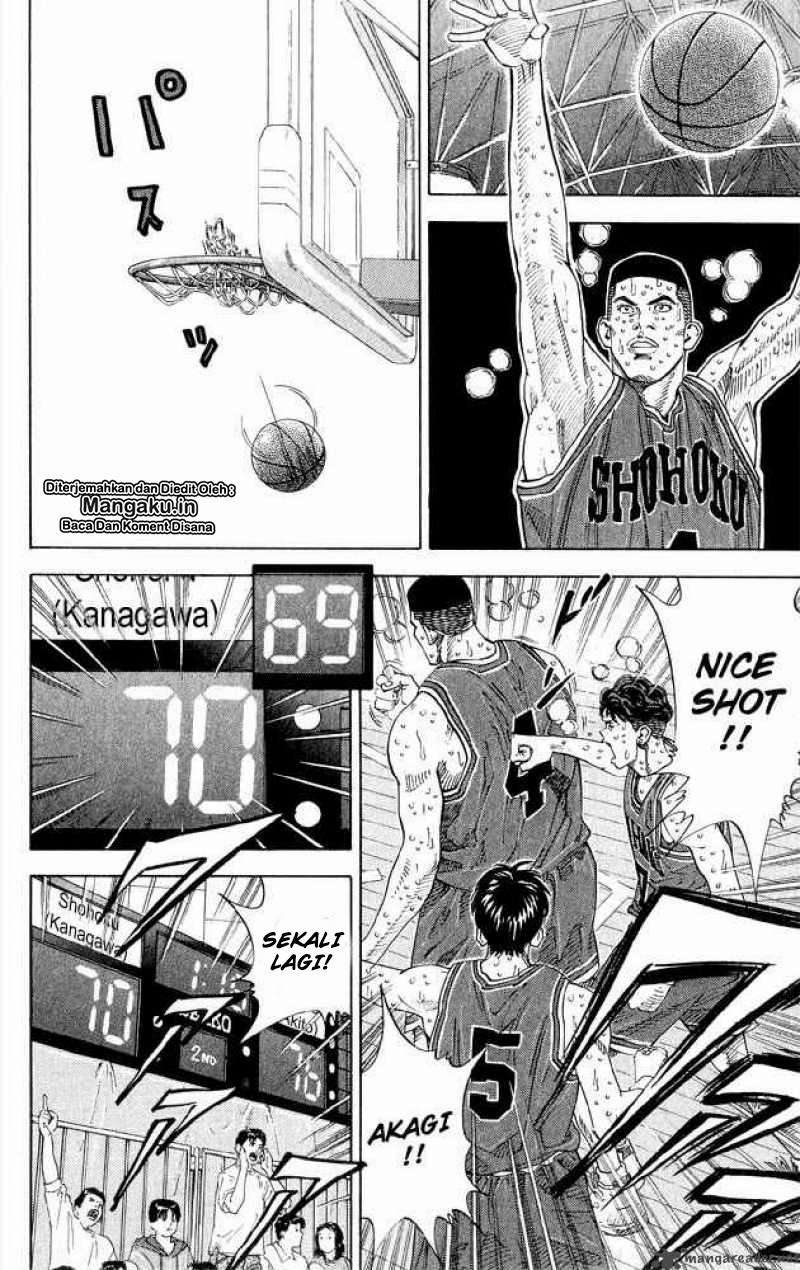 Slam Dunk Chapter 269 - halaman 16