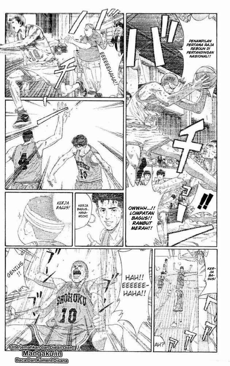 Slam Dunk Chapter 269 - halaman 19