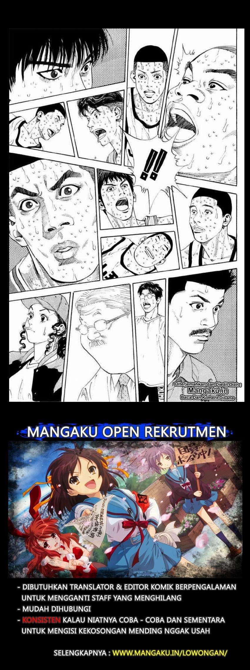 Slam Dunk Chapter 269 - halaman 2