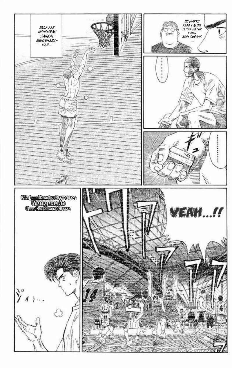 Slam Dunk Chapter 269 - halaman 20