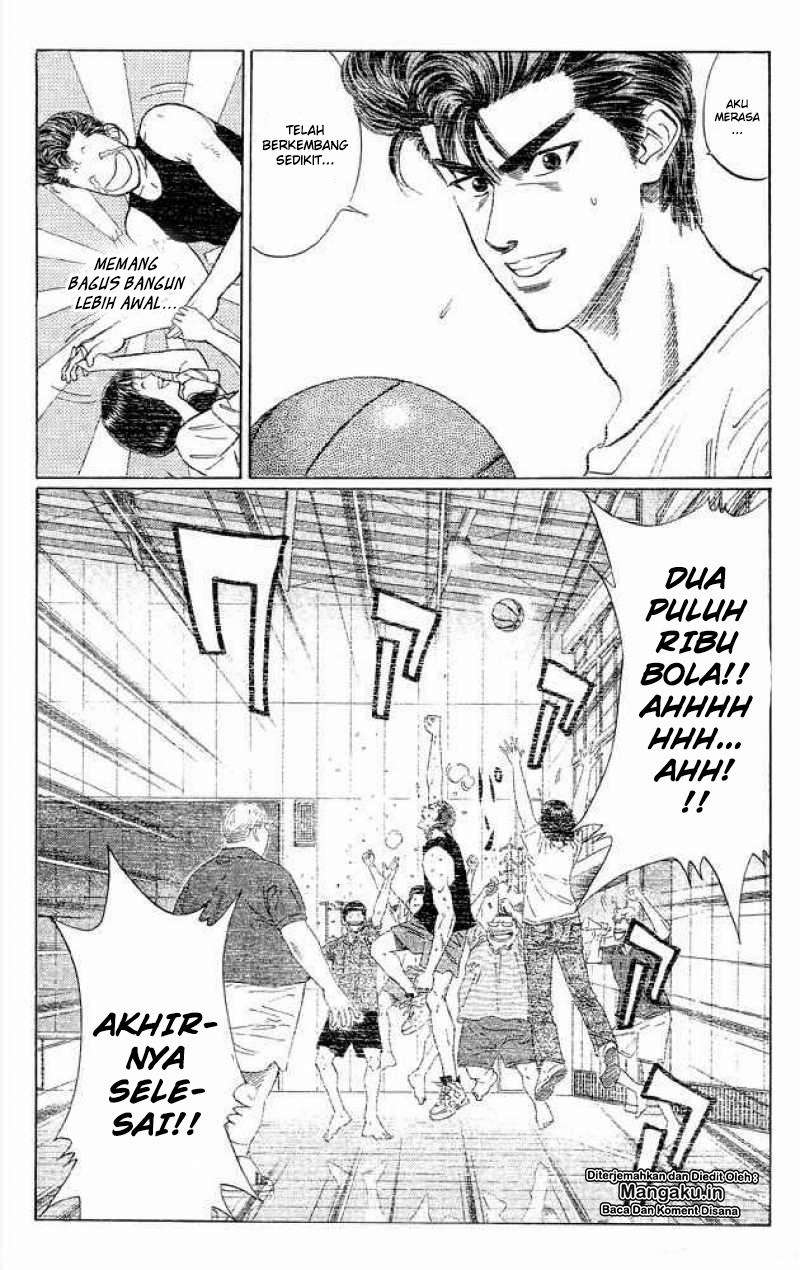 Slam Dunk Chapter 269 - halaman 22