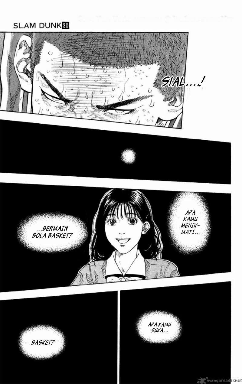 Slam Dunk Chapter 269 - halaman 23