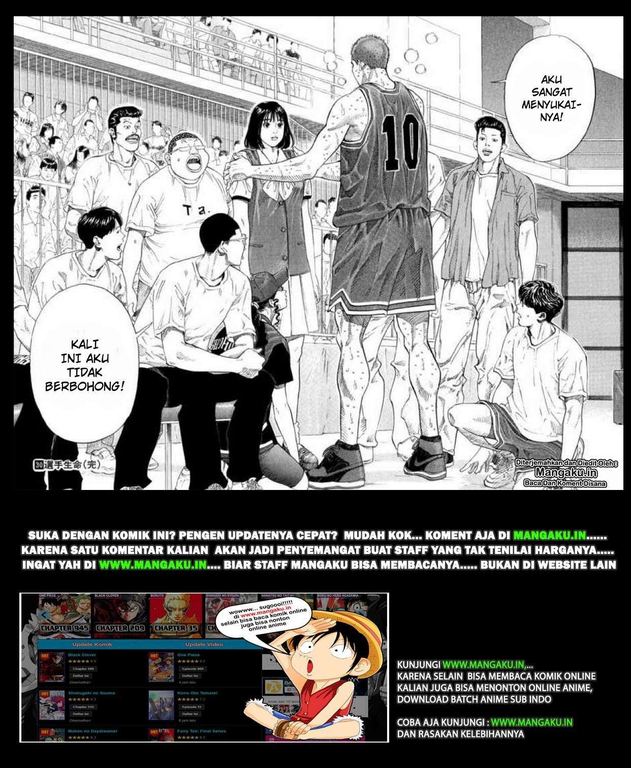 Slam Dunk Chapter 269 - halaman 24