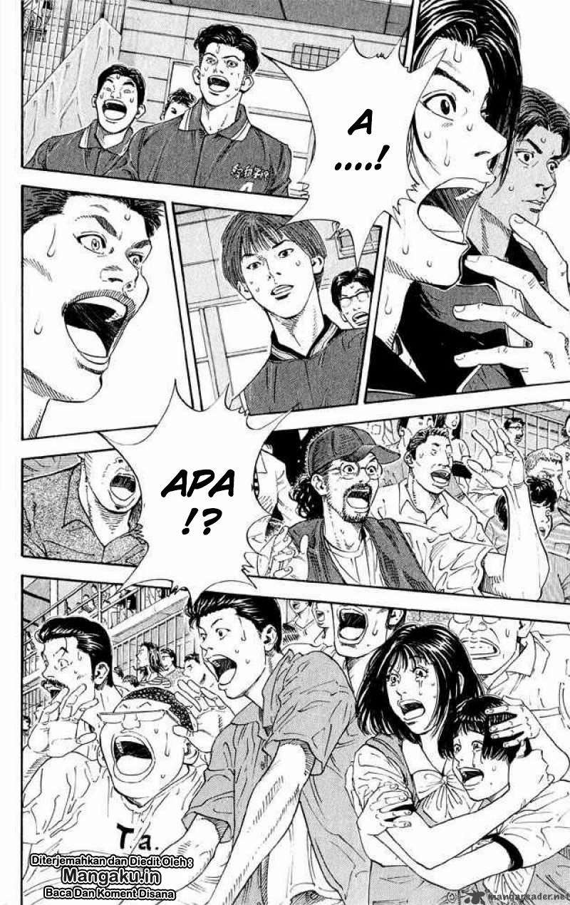 Slam Dunk Chapter 269 - halaman 3