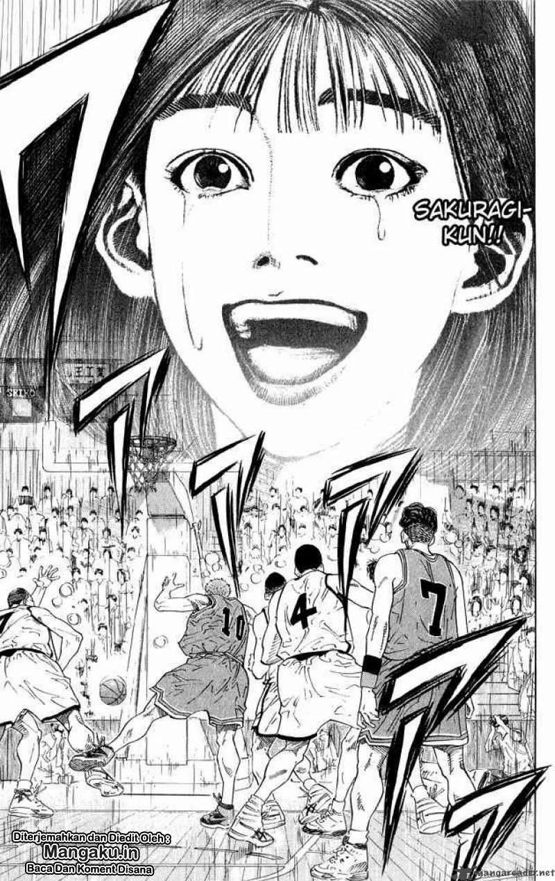 Slam Dunk Chapter 269 - halaman 4