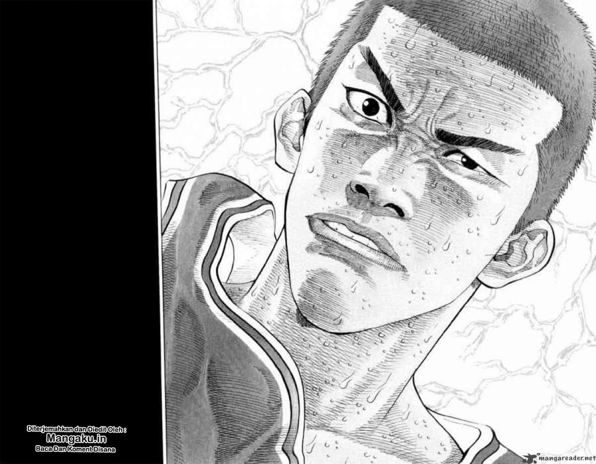 Slam Dunk Chapter 269 - halaman 5