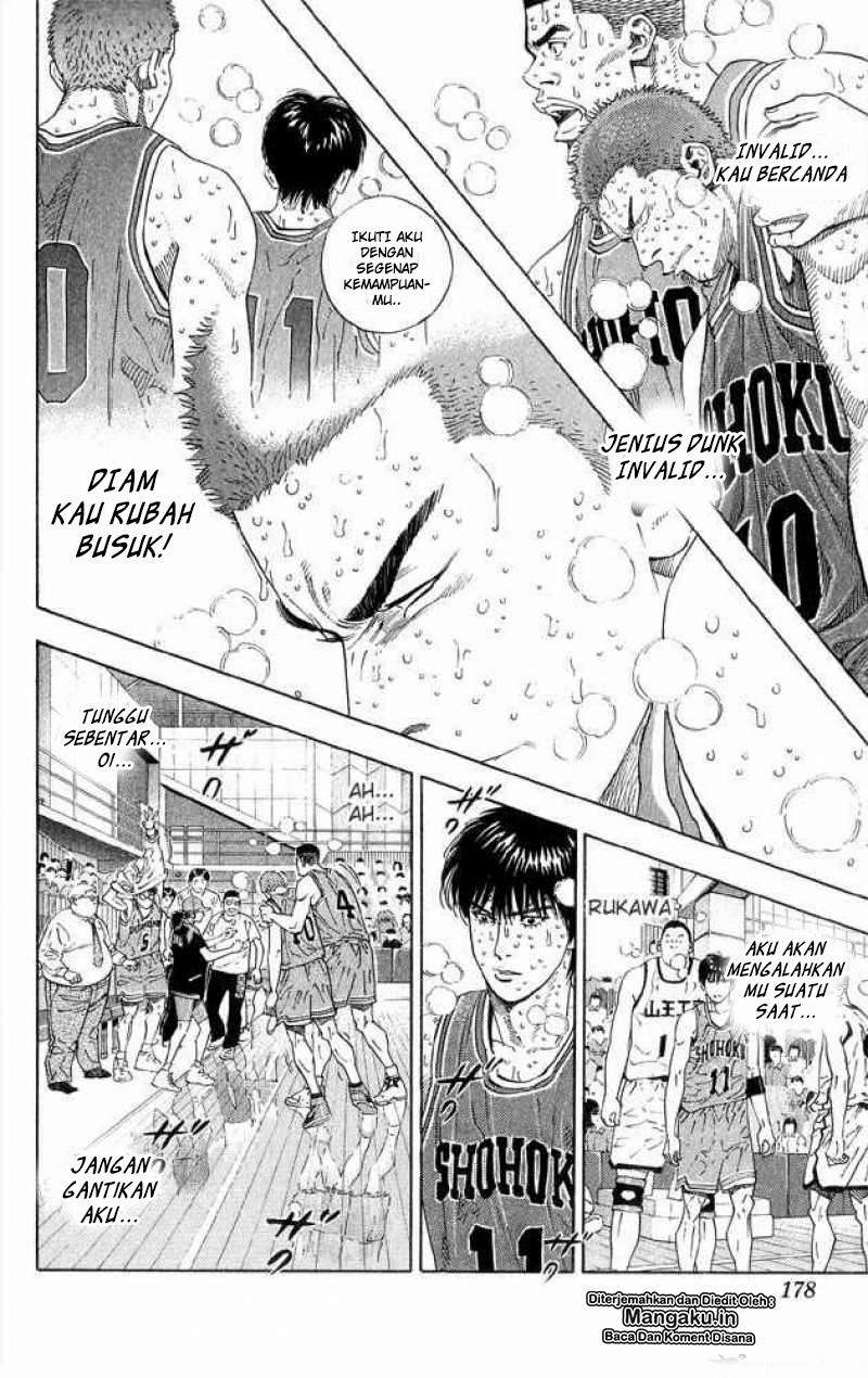 Slam Dunk Chapter 269 - halaman 9