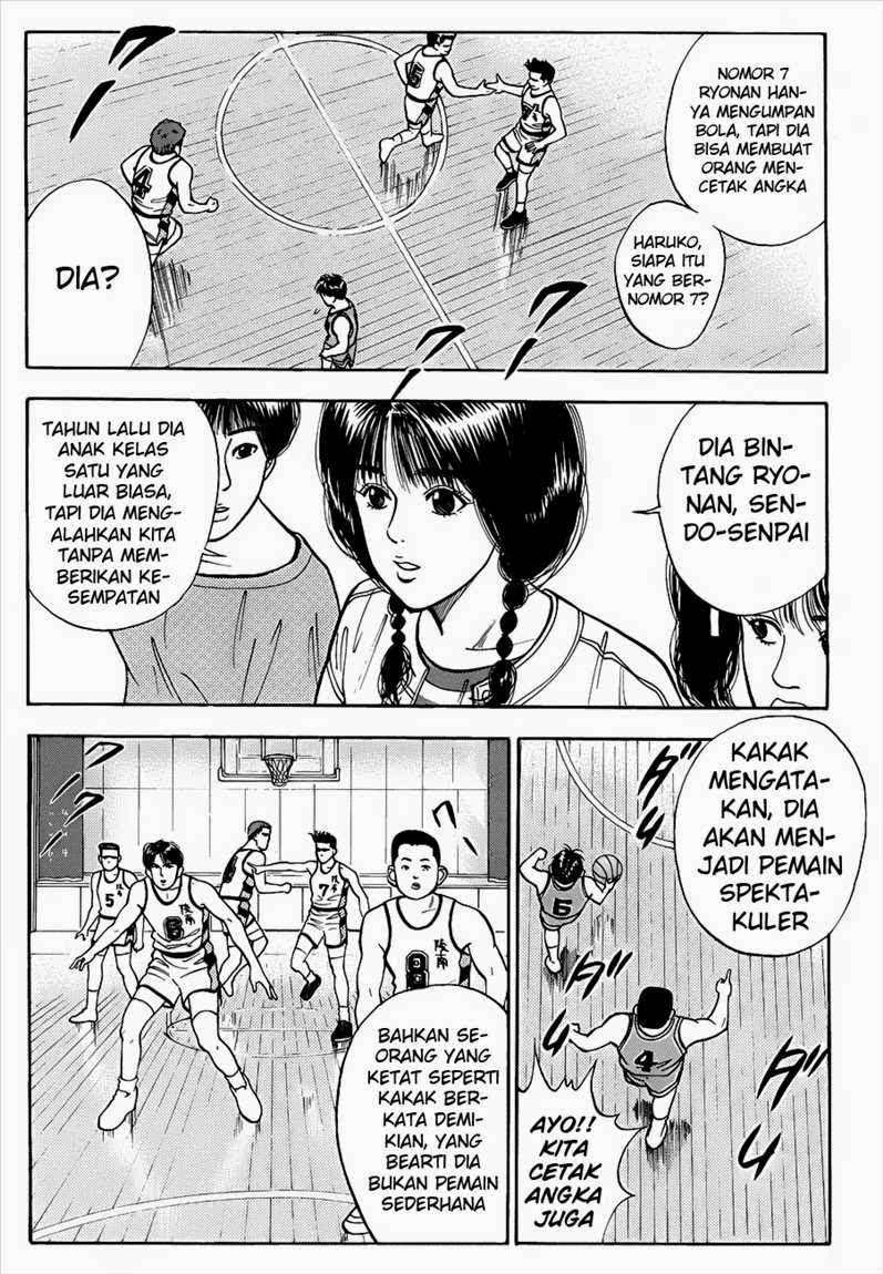 Slam Dunk Chapter 27 - halaman 11