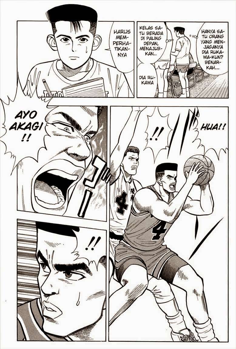 Slam Dunk Chapter 27 - halaman 12
