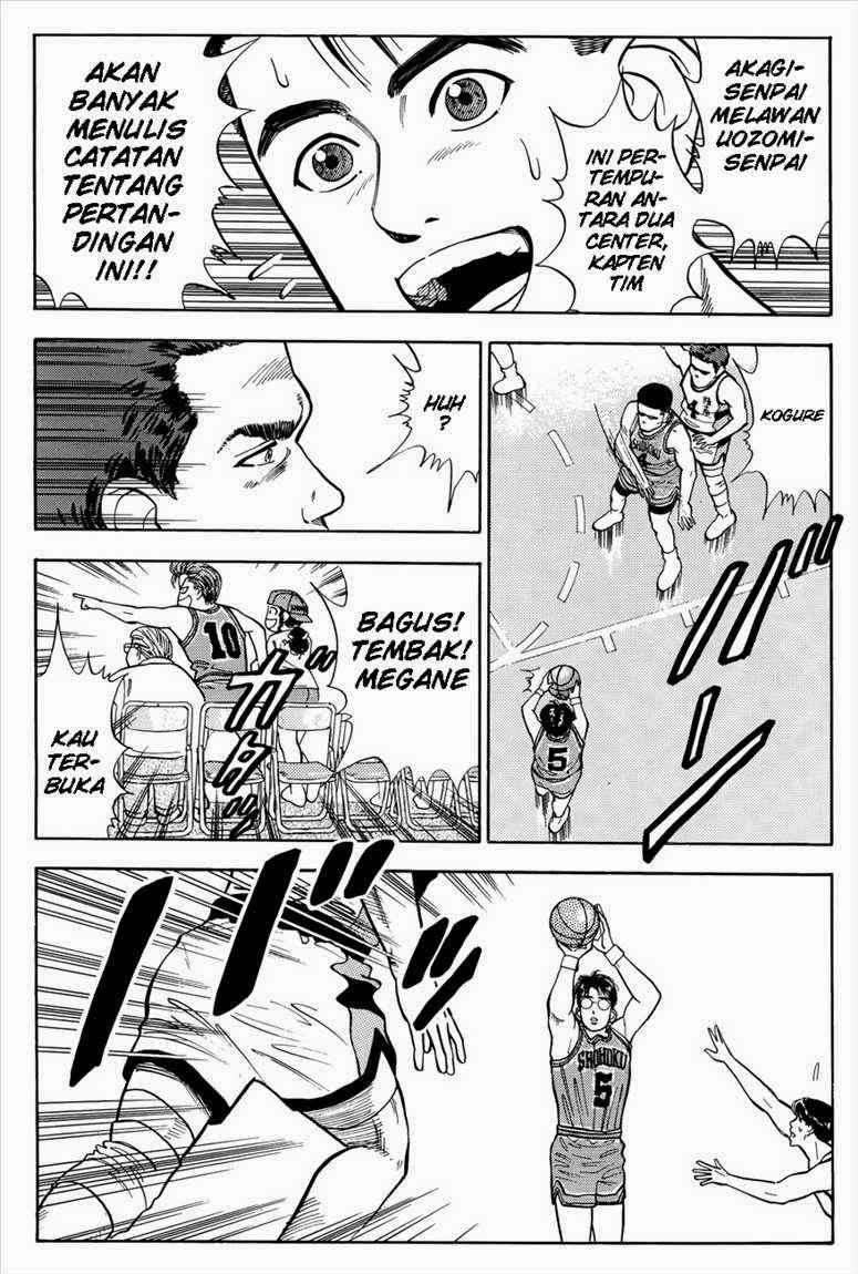 Slam Dunk Chapter 27 - halaman 13