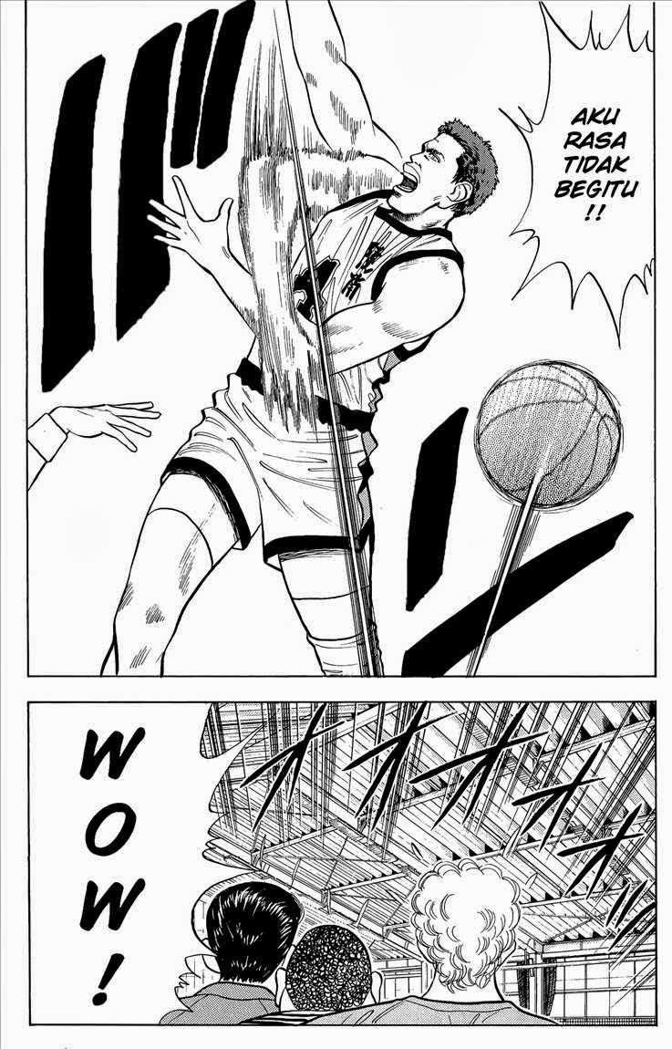 Slam Dunk Chapter 27 - halaman 15