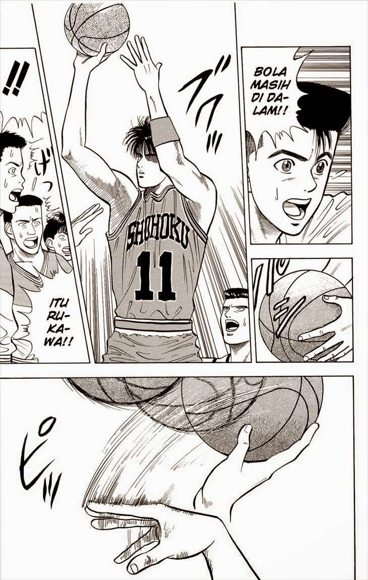 Slam Dunk Chapter 27 - halaman 16
