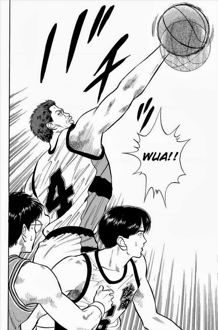 Slam Dunk Chapter 27 - halaman 17