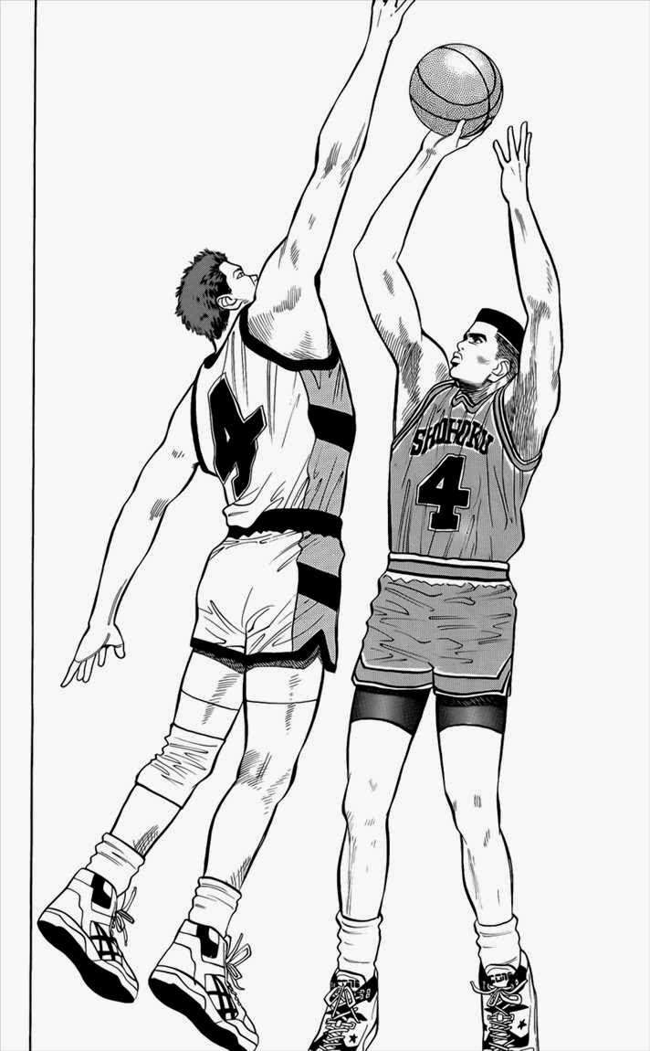 Slam Dunk Chapter 27 - halaman 19
