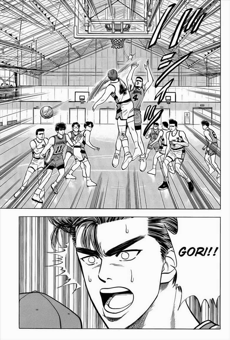 Slam Dunk Chapter 27 - halaman 20