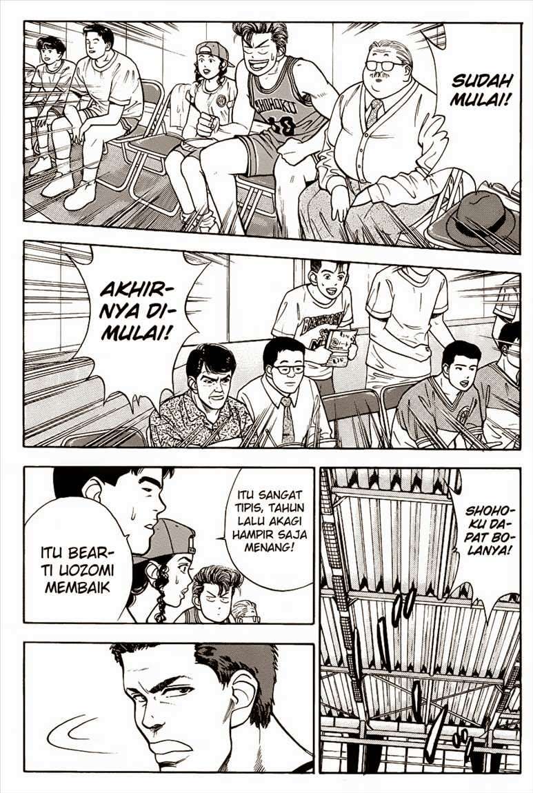 Slam Dunk Chapter 27 - halaman 5