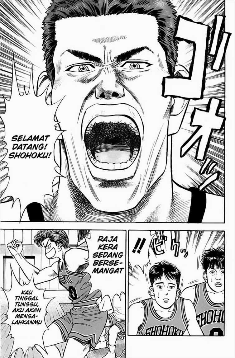 Slam Dunk Chapter 27 - halaman 6