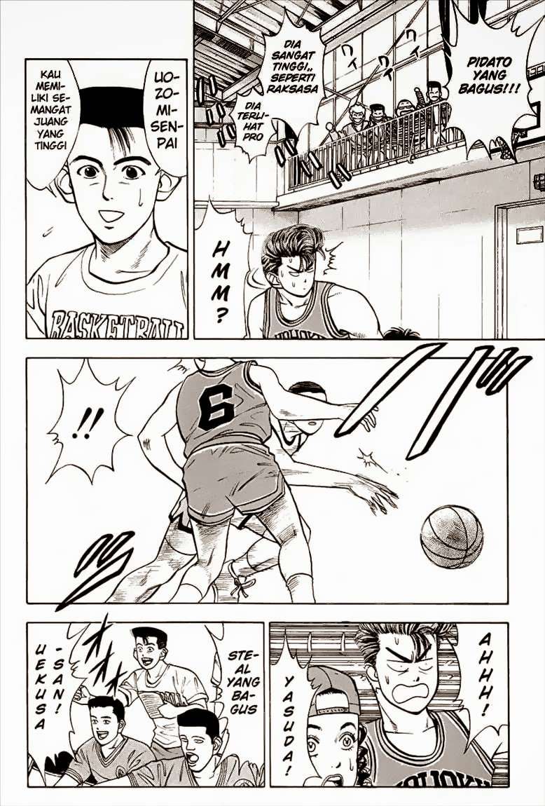 Slam Dunk Chapter 27 - halaman 7