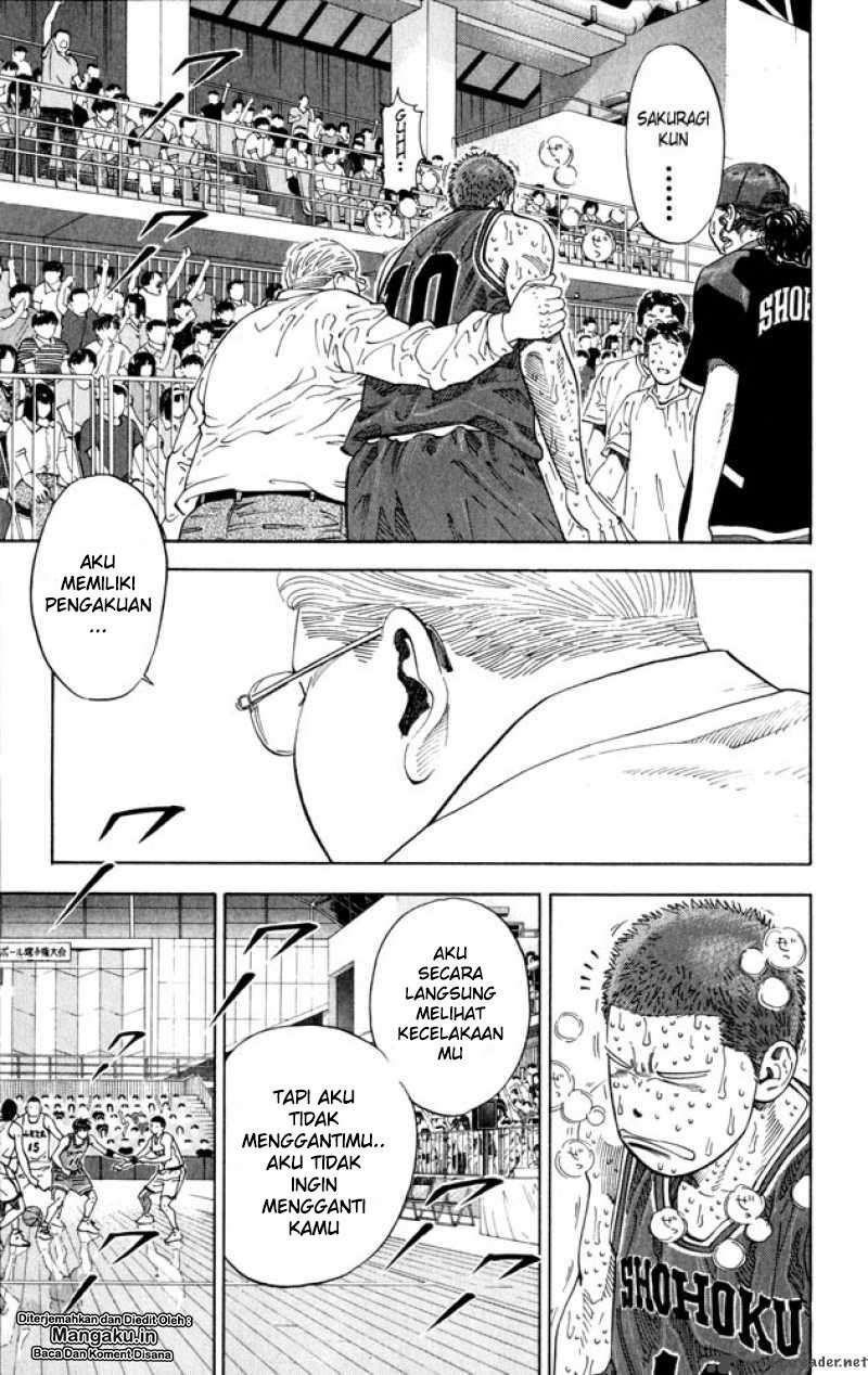Slam Dunk Chapter 270 - halaman 13