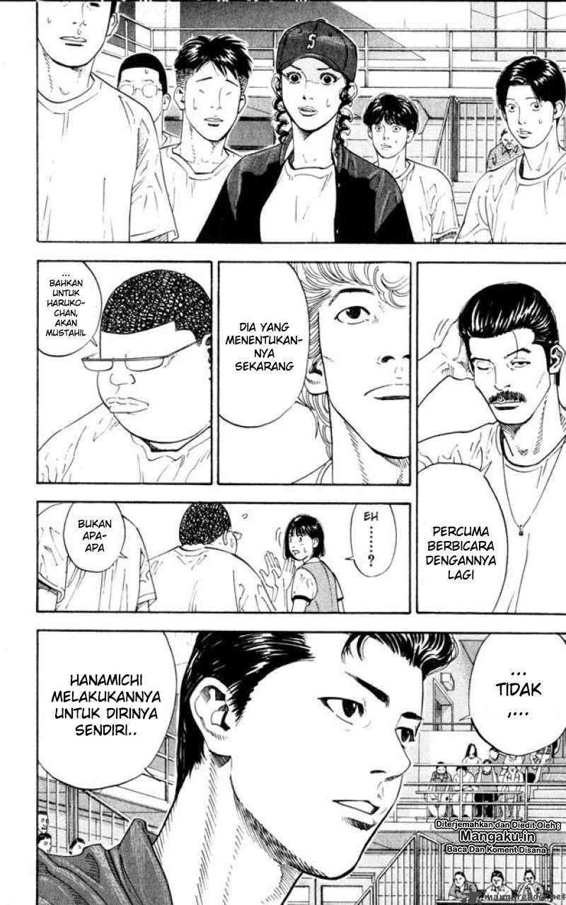 Slam Dunk Chapter 270 - halaman 17