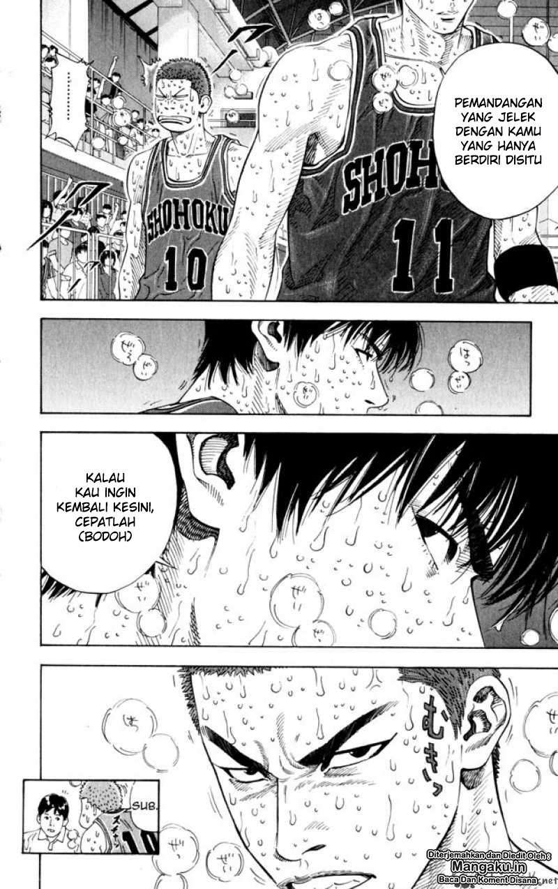 Slam Dunk Chapter 270 - halaman 19