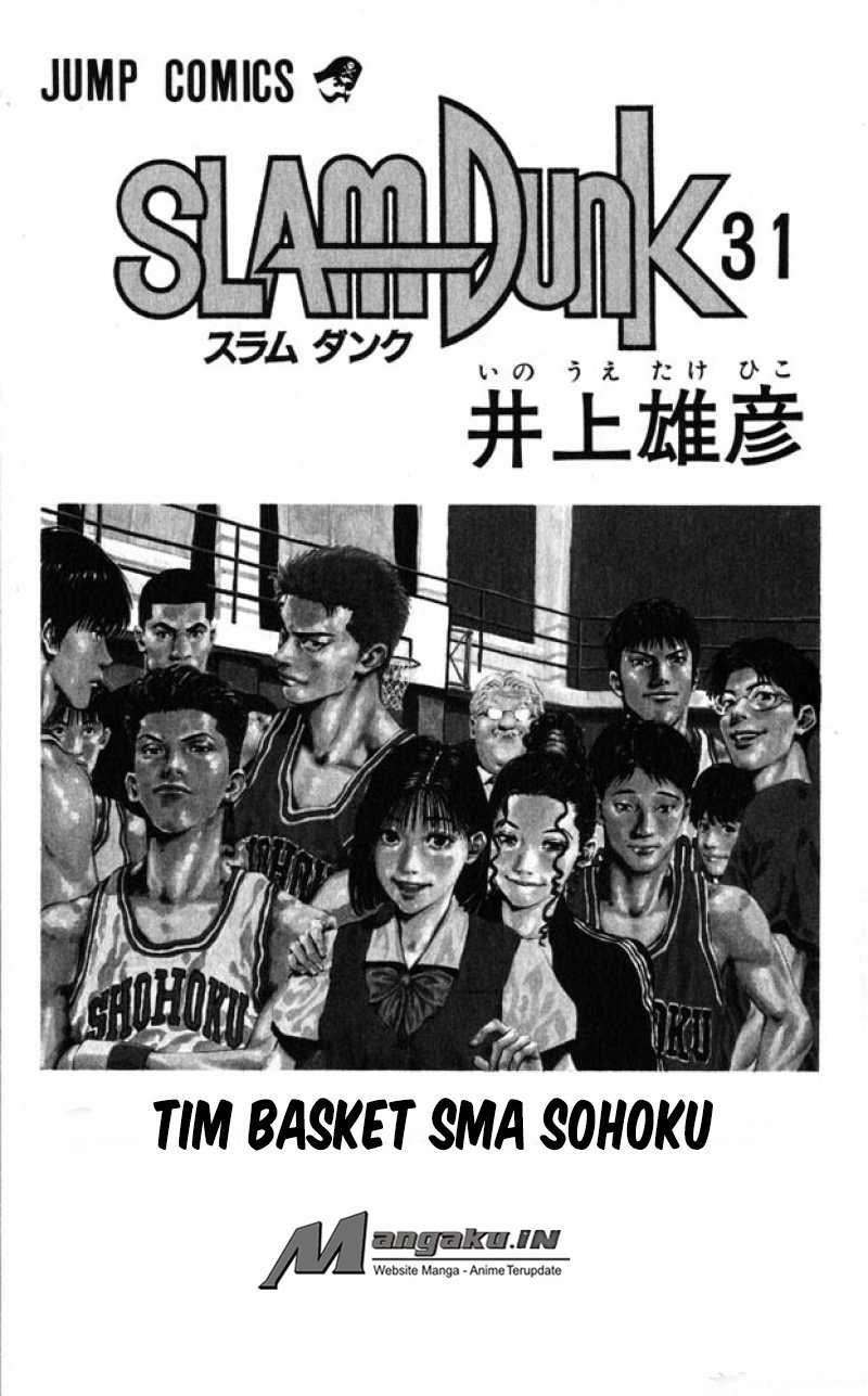 Slam Dunk Chapter 270 - halaman 3