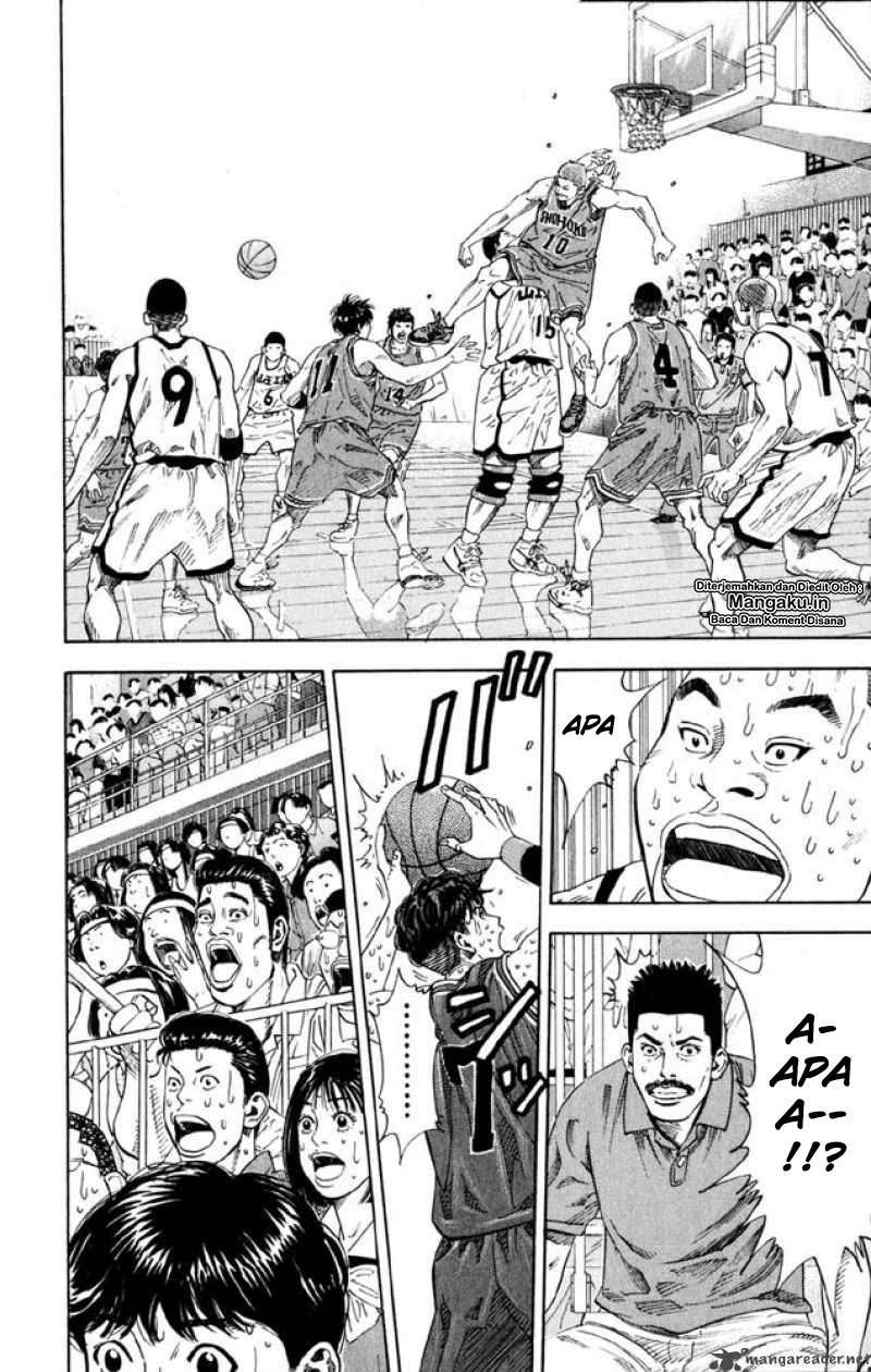 Slam Dunk Chapter 271 - halaman 12