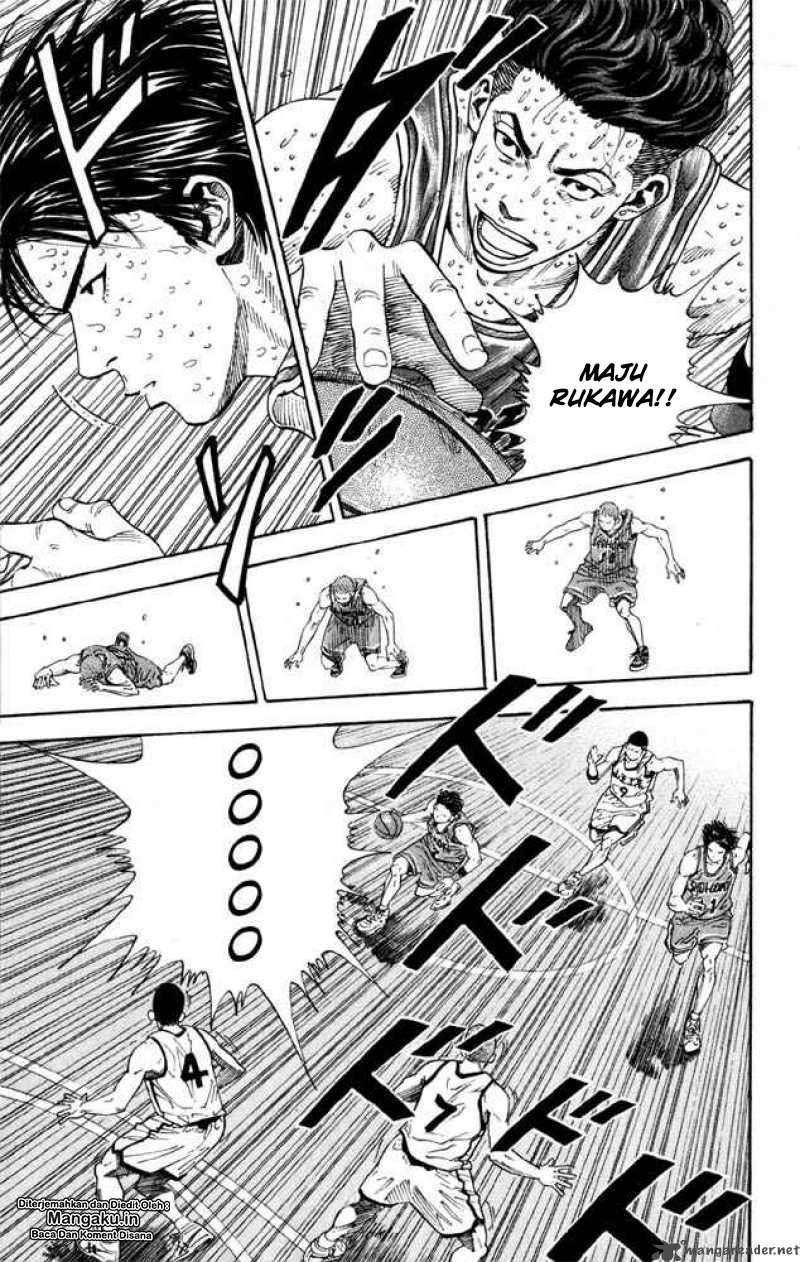 Slam Dunk Chapter 271 - halaman 13