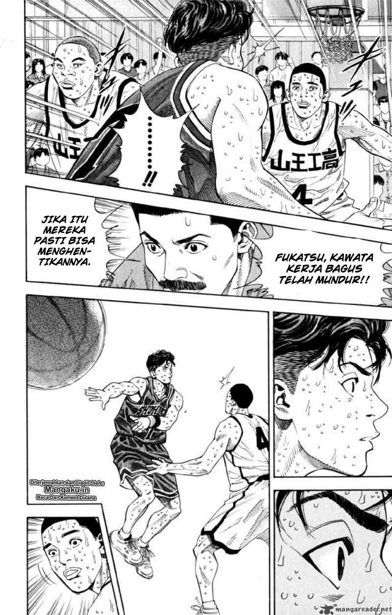 Slam Dunk Chapter 271 - halaman 14