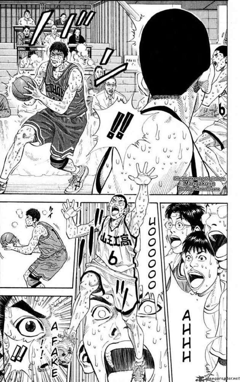 Slam Dunk Chapter 271 - halaman 15