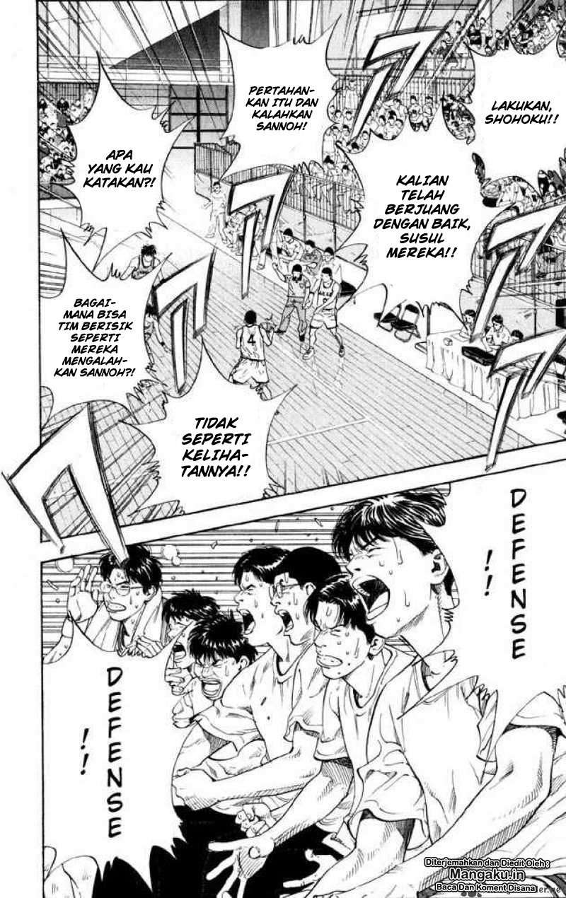 Slam Dunk Chapter 271 - halaman 6