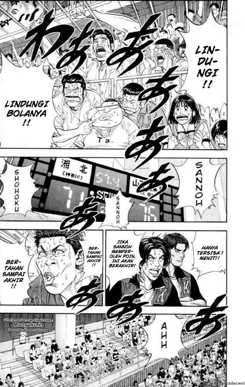 Slam Dunk Chapter 271 - halaman 7