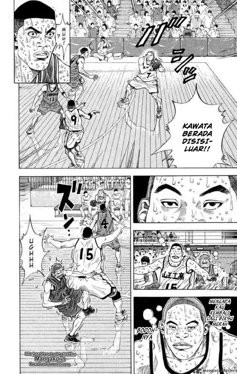 Slam Dunk Chapter 271 - halaman 8