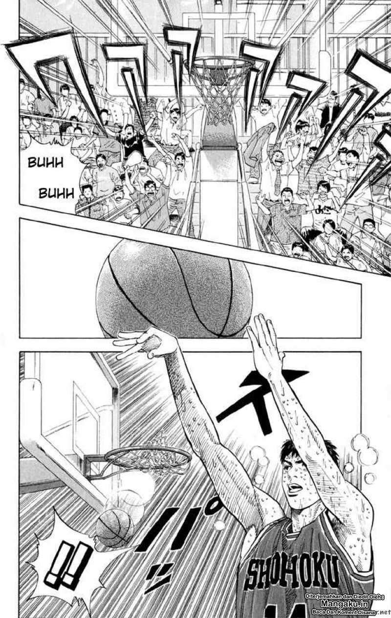 Slam Dunk Chapter 272 - halaman 10
