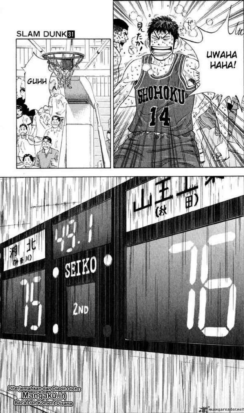 Slam Dunk Chapter 272 - halaman 11