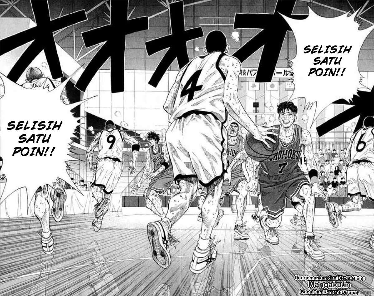 Slam Dunk Chapter 272 - halaman 12