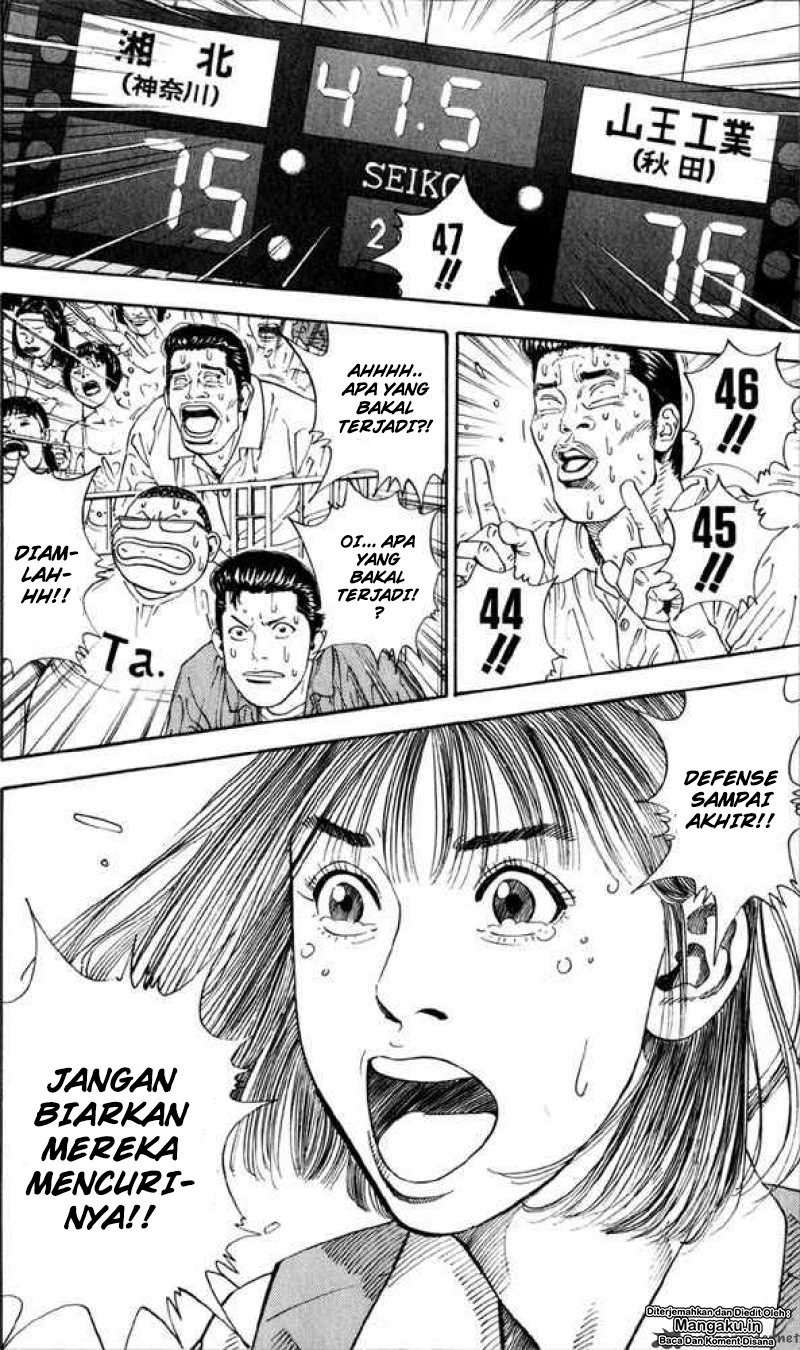 Slam Dunk Chapter 272 - halaman 13