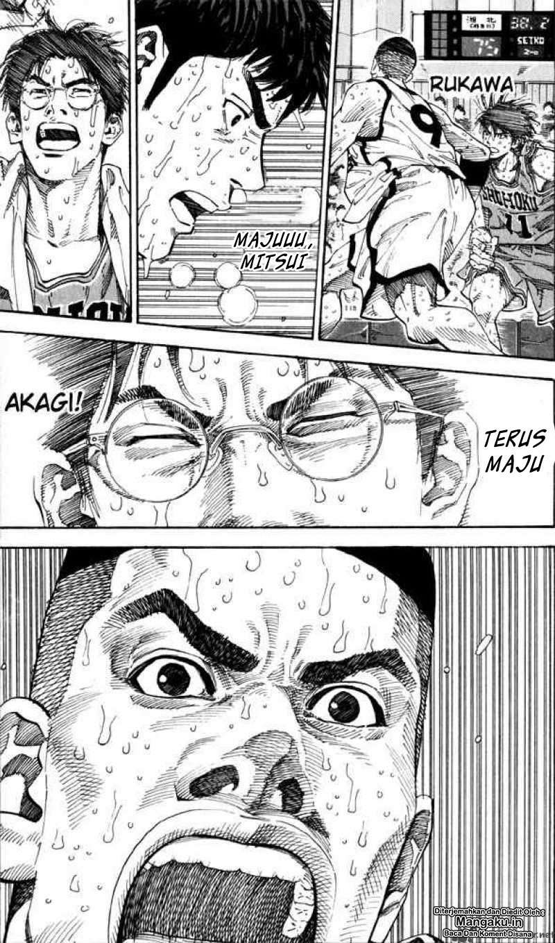 Slam Dunk Chapter 272 - halaman 16